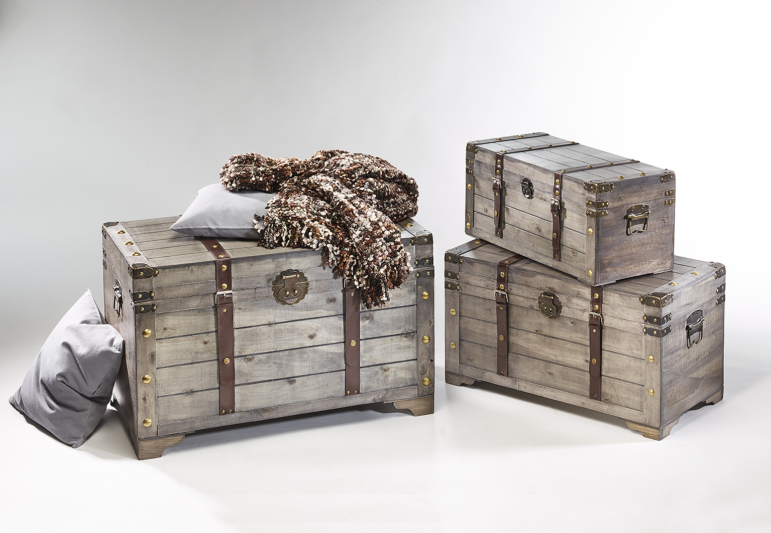 Truhen & Falttruhen
