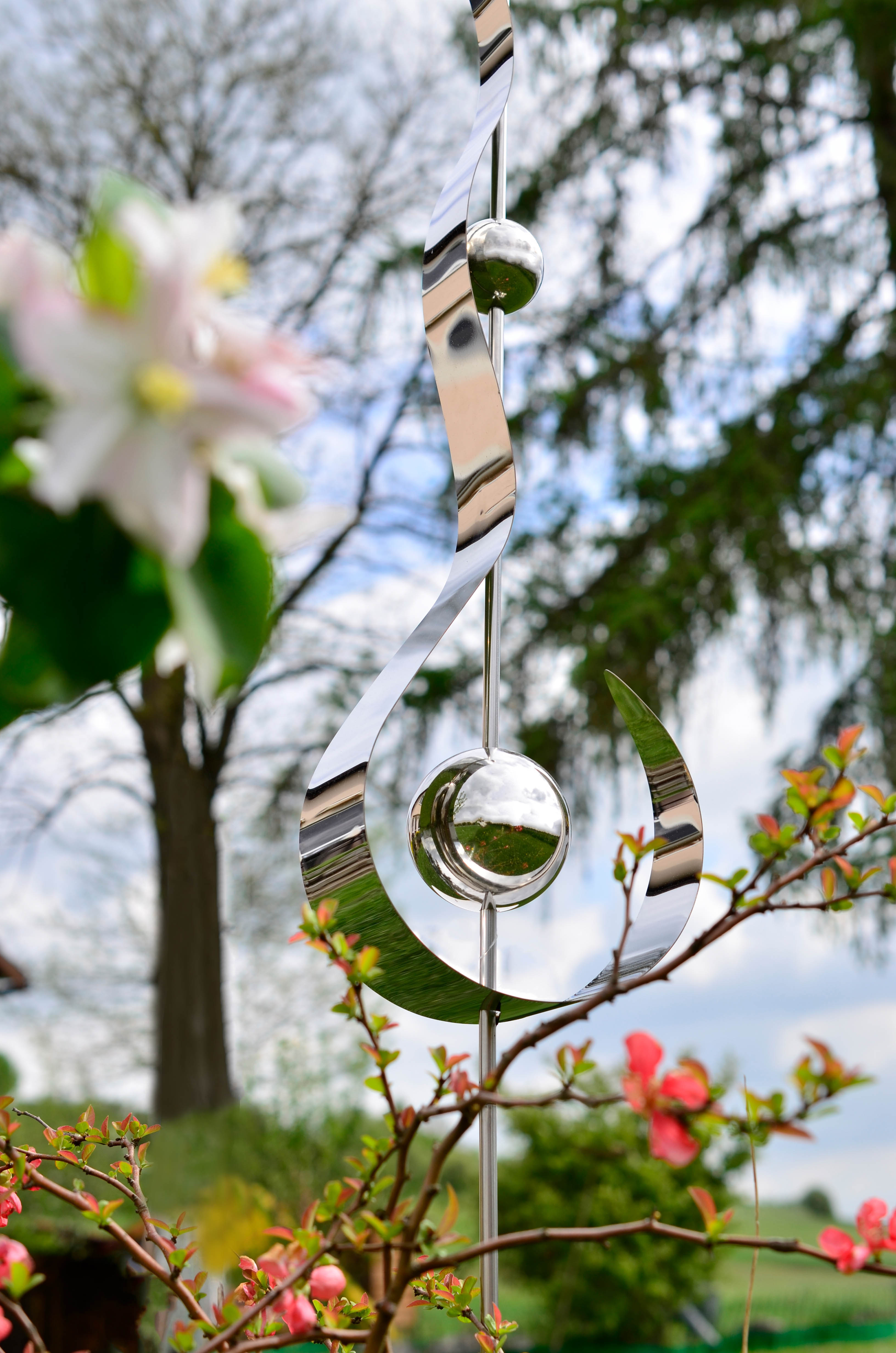 Gartenstecker & Rankhilfen