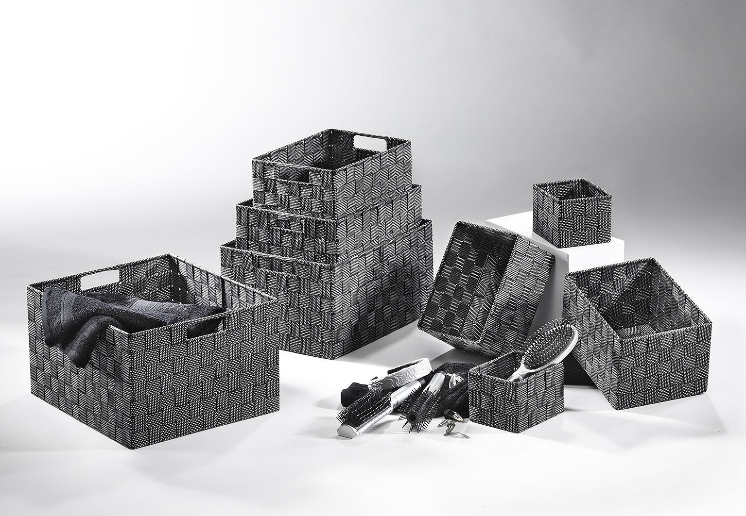 Regal- & Aufbewahrungsk�rbe