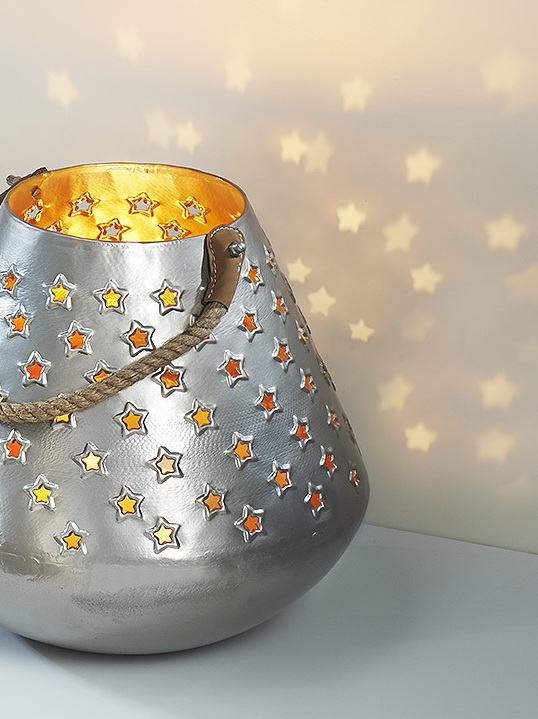 Laternen und Windlichter