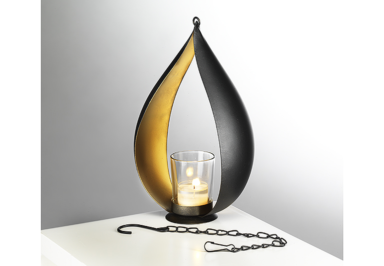 Kerzen- und Teelichthalter