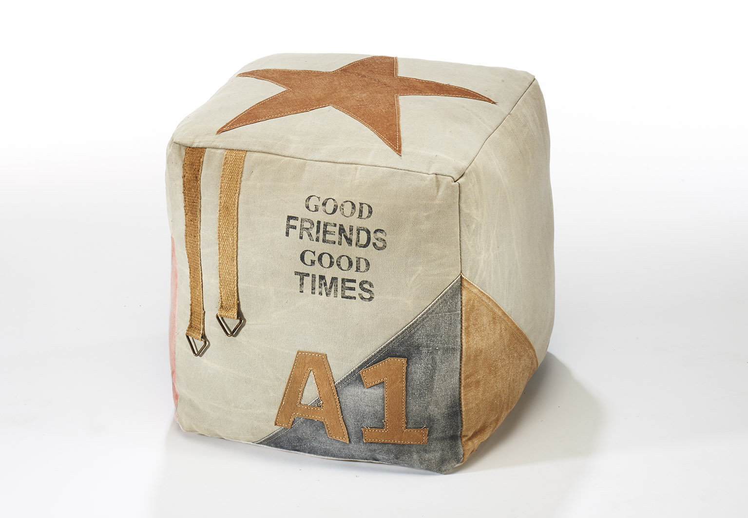 Sitzpouf & Sitzw�rfel