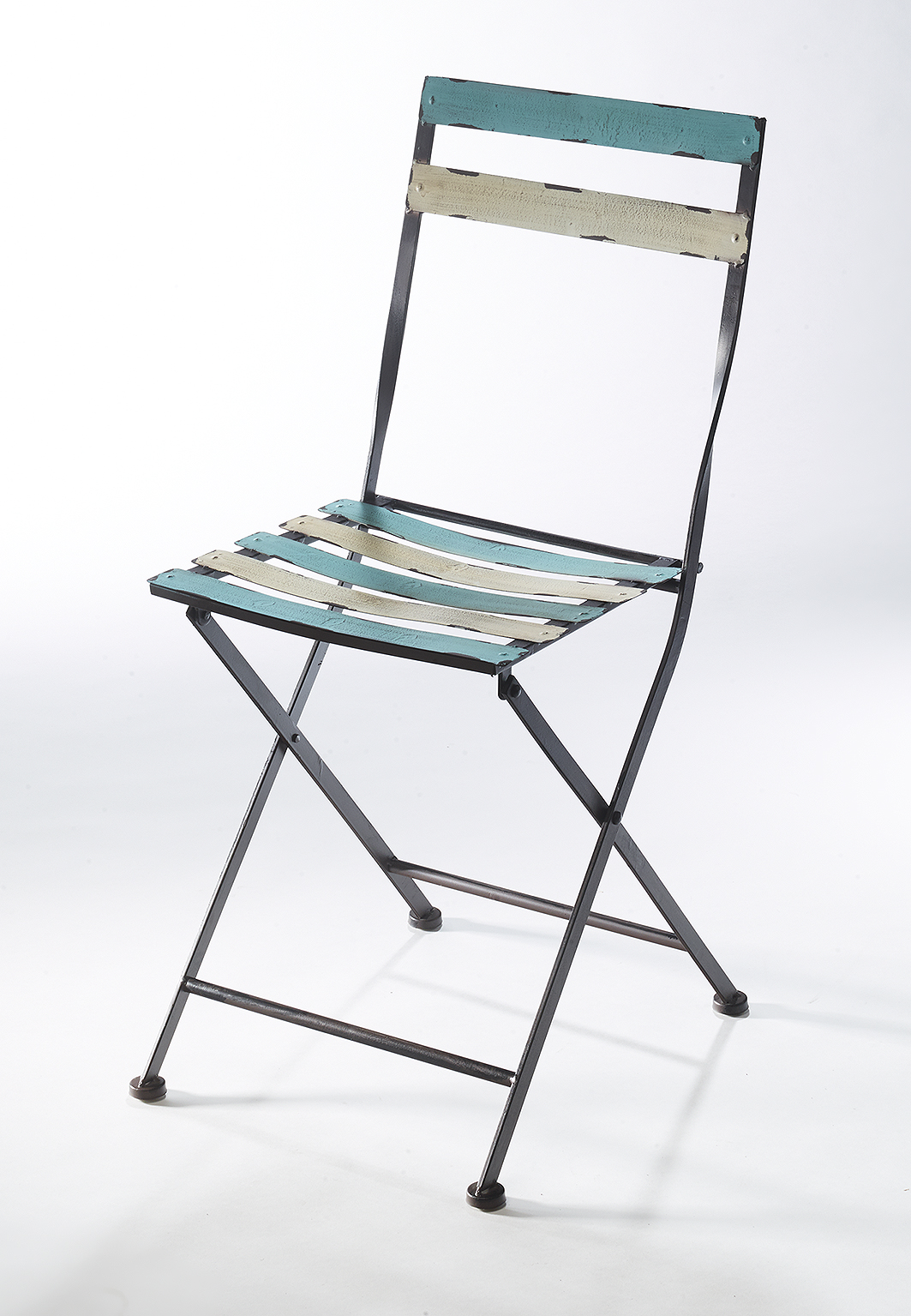 Metallst�hle- und B�nke