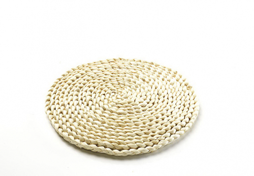 Maisuntersetzer rund 18 cm