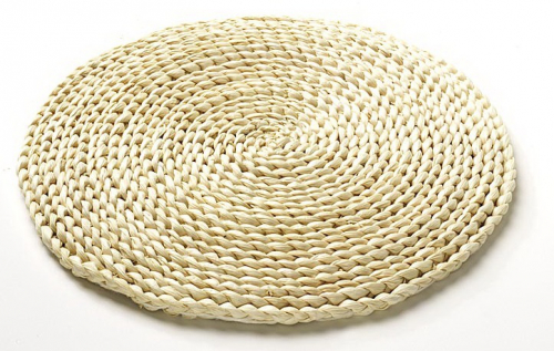 Maisuntersetzer rund 30 cm