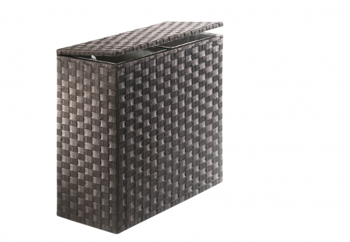 W�schesortierer Nylon braun