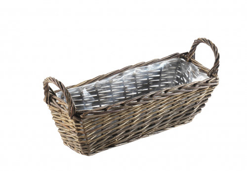 Blumenbank ungesch�lte Weide Gr. 2