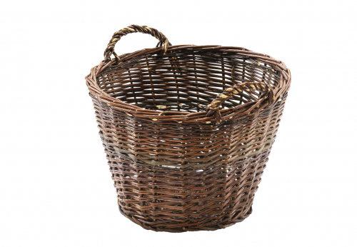 Gartenkorb ungesch�lte Weide