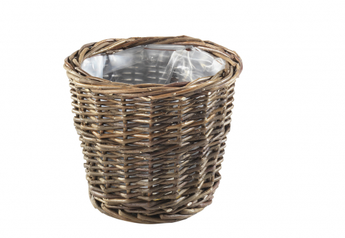 Pflanzk�rbchen aus ungesch�lter Weide