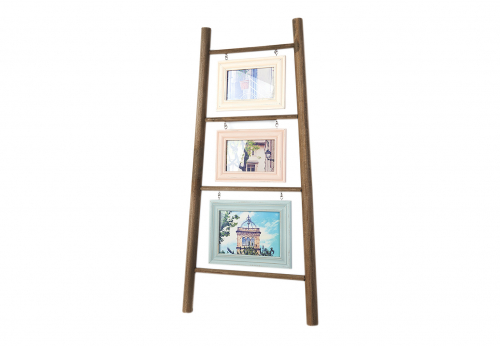 Bildercollage Bilderhalter Leiter Bildformat 10x15 und 13x18