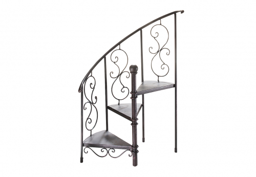 Pflanzenst�nder Blumentisch STAIRS Pflanzentreppe aus Metall