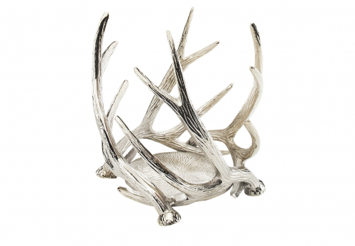 Kerzenhalter GEWEIH aus Metall f�r eine oder mehrere Kerzen