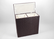 W�schesortierer Nylon braun