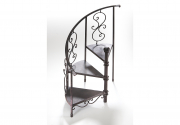 Pflanzenst�nder Blumentisch STAIRS Pflanzentreppe aus Metall