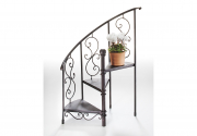 Pflanzenst�nder Blumentisch STAIRS Pflanzentreppe aus Metall