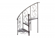 Pflanzenst�nder Blumentisch STAIRS Pflanzentreppe aus Metall