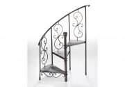 Pflanzenst�nder Blumentisch STAIRS Pflanzentreppe aus Metall